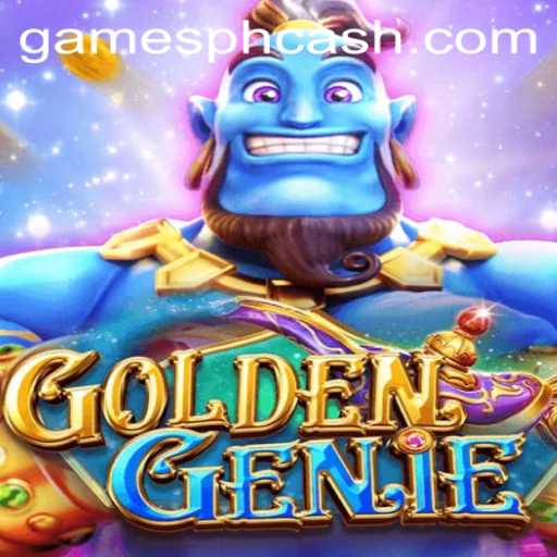 Discover the Magic with GOLDENGENIE: GAMESPH's Latest Sensation